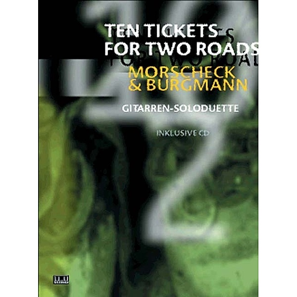 Ten Tickets For Two Roads, Peter Morscheck, Chris Burgmann