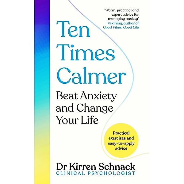 Ten Times Calmer, Kirren Schnack