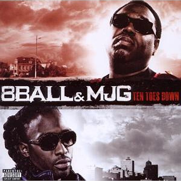 Ten Toes Down, 8ball & Mjg