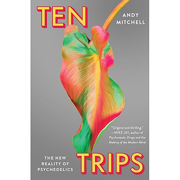 Ten Trips, Andy Mitchell