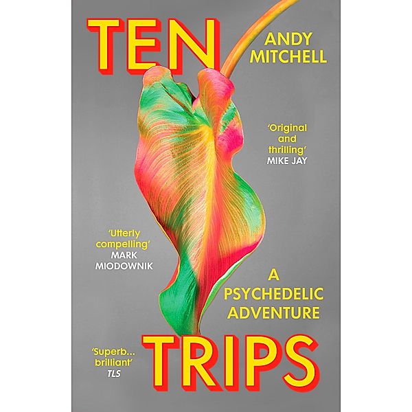 Ten Trips, Andy Mitchell