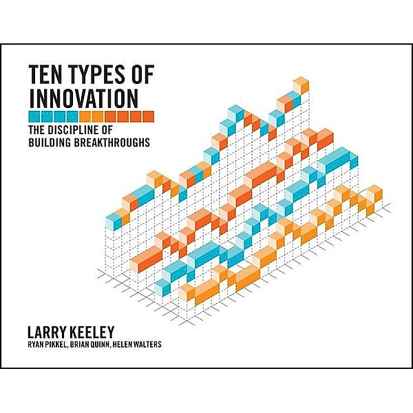 Ten Types of Innovation, Larry Keeley, Helen Walters, Ryan Pikkel, Brian Quinn
