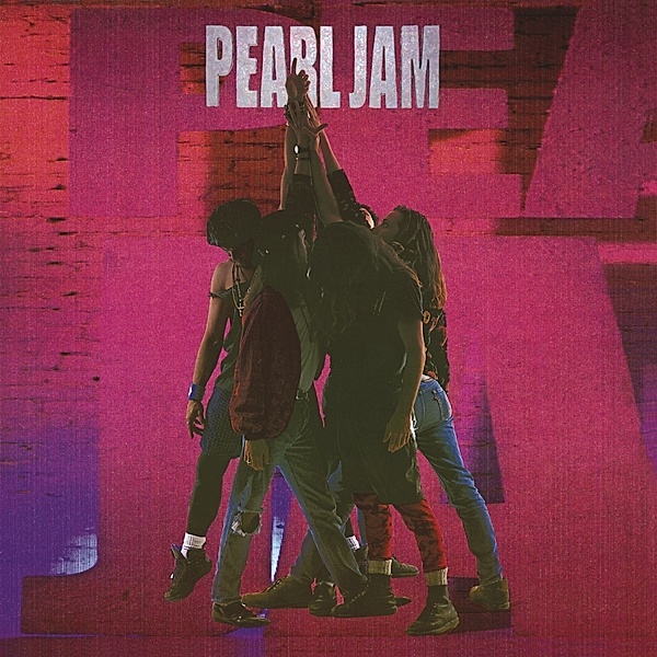 Ten (Vinyl), Pearl Jam