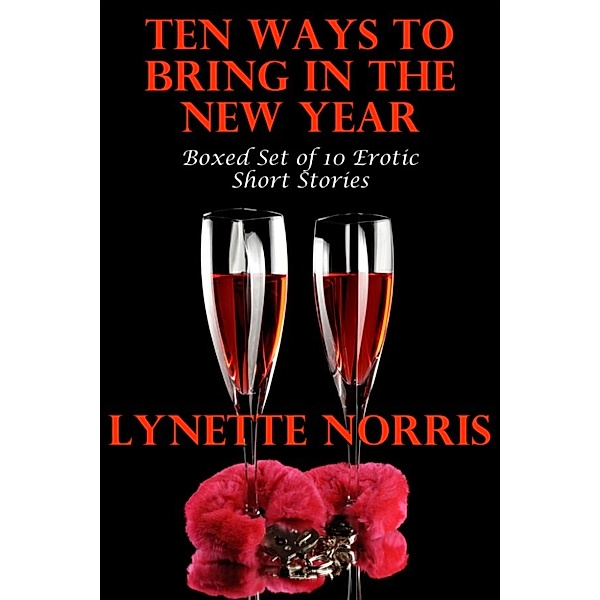 Ten Ways To Bring In The New Year (Boxed Set of 10 Erotic Short Stories), Lynette Norris