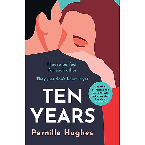 Ten Years, Pernille Hughes