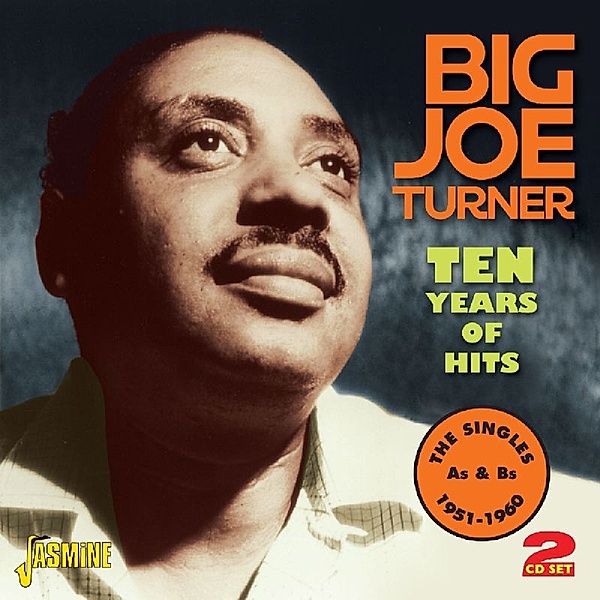 Ten Years Of Hits-48tr-, Big Joe Turner