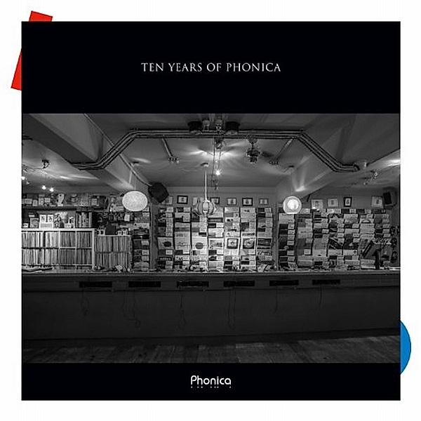 Ten Years Of Phonica, Diverse Interpreten