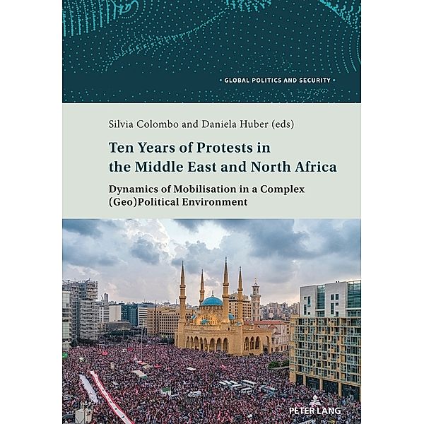 Ten Years of Protests in the Middle East and North Africa