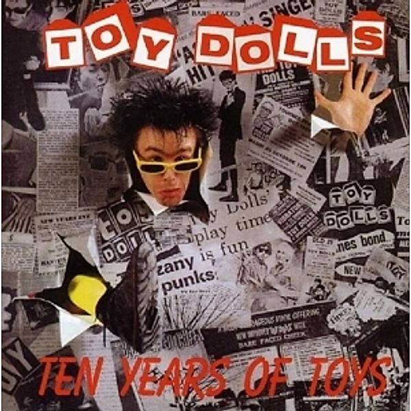 Ten Years Of Toys, Toy Dolls