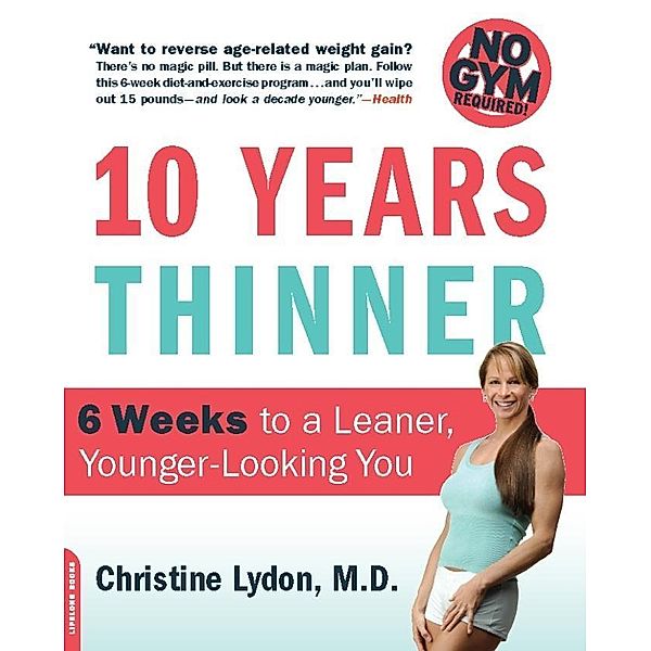 Ten Years Thinner, Christine Lydon