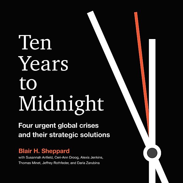 Ten Years to Midnight, Blair H. Sheppard