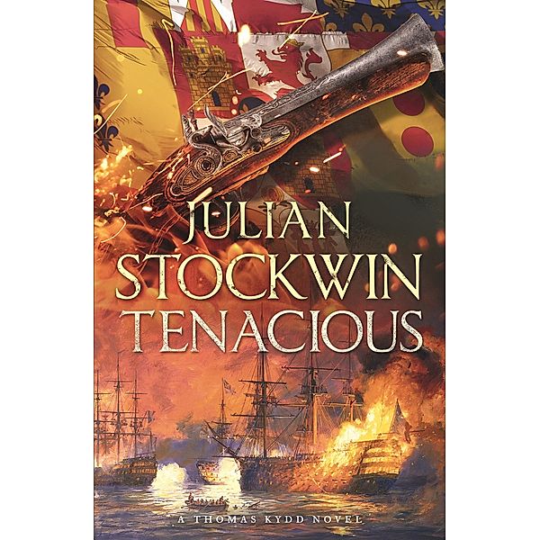 Tenacious, Julian Stockwin