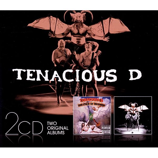 Tenacious D/The Pick Of Destiny, Tenacious D
