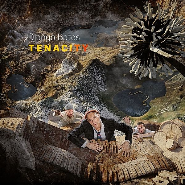 Tenacity, Django Bates