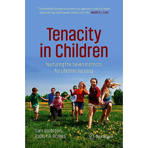 Tenacity in Children, Sam Goldstein, Robert B. Brooks