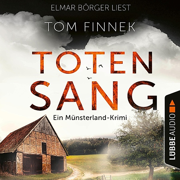 Tenbrink und Bertram - Totensang - Tenbrink und Bertram - Tenbrink und Bertram lösen ihren ersten Fall, Titel 0,5, Tom Finnek