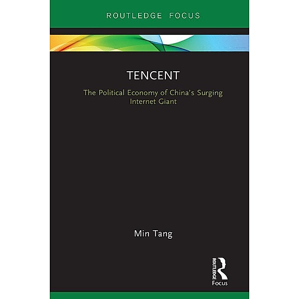 Tencent, Min Tang
