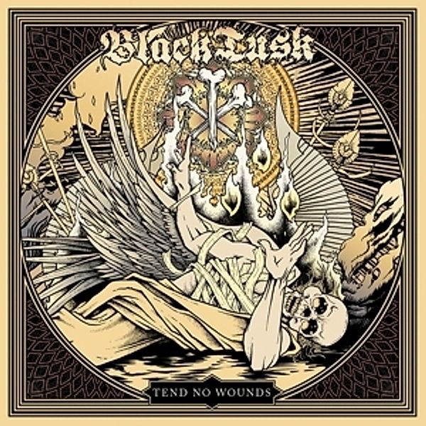 Tend No Wounds (Ep) (Vinyl), Black Tusk