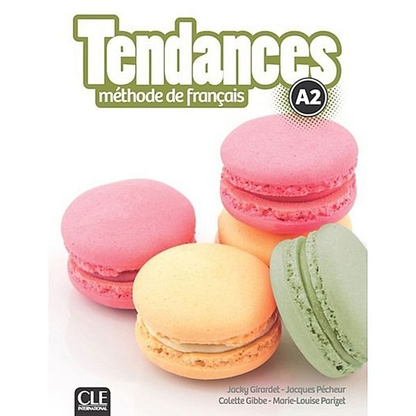 Tendances / Tendances A2 - Livre de l'élève + DVD-ROM