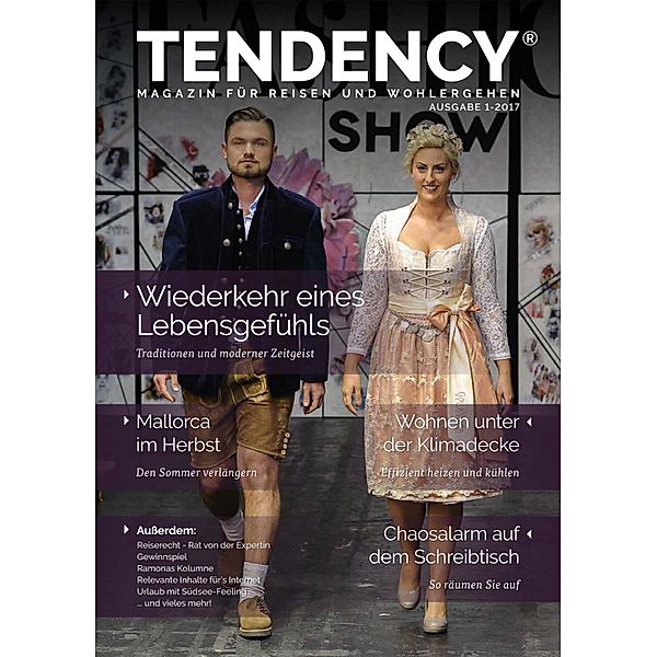 TENDENCY / Tendency Bd.2, Ramona Hapke