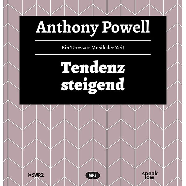 Tendenz steigend, 1 MP3-CD, Anthony Powell