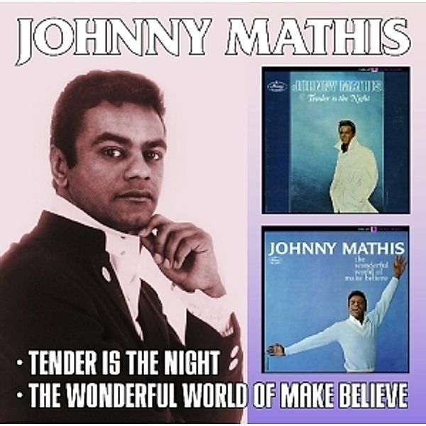 Tender Is The.., Johnny Mathis