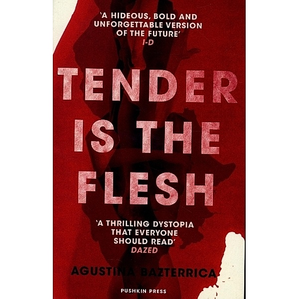 Tender is the Flesh, Agustina Bazterrica