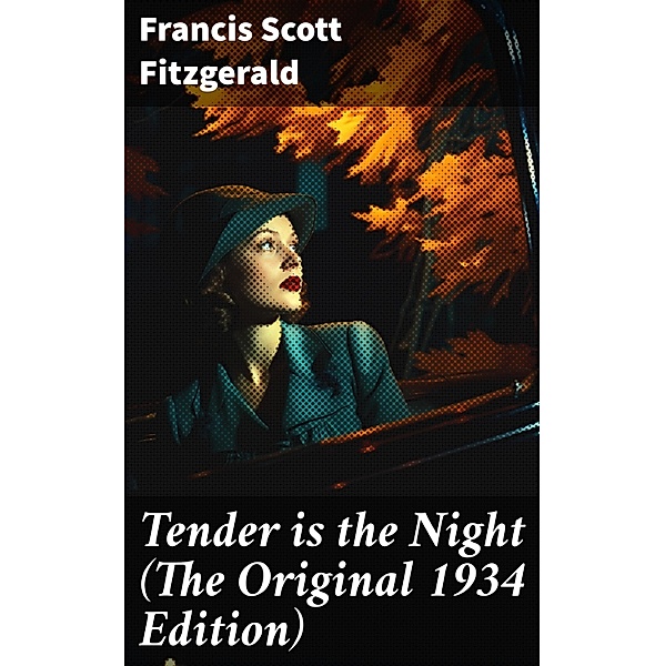 Tender is the Night (The Original 1934 Edition), Francis Scott Fitzgerald