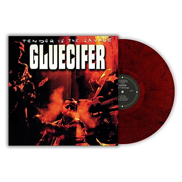 Tender Is The Savage (Vinyl), Gluecifer