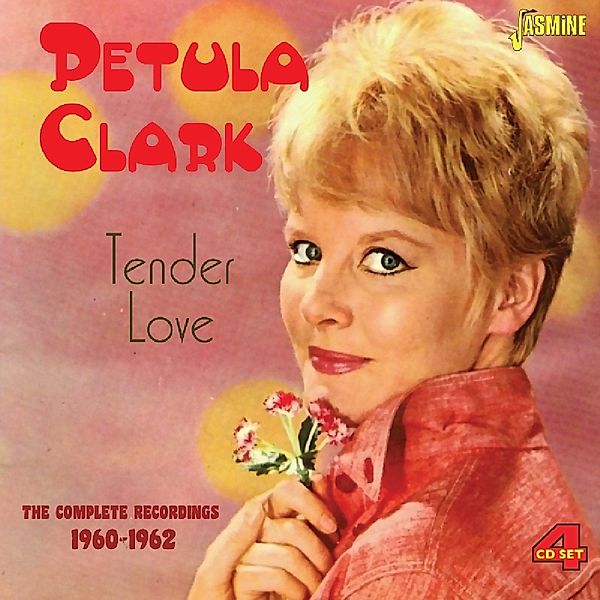 Tender Love, Petula Clark