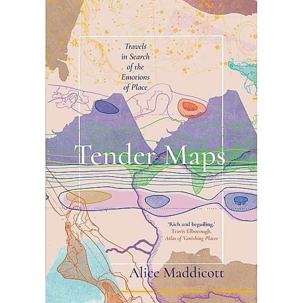 Tender Maps, Alice Maddicott
