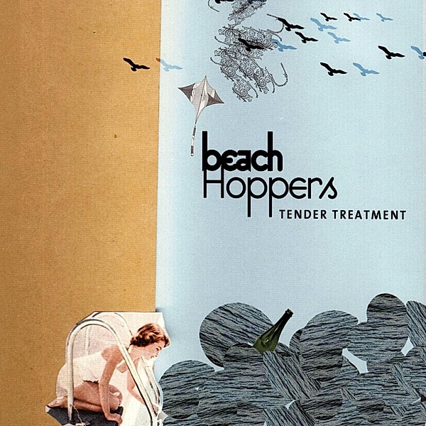 tender treatment, Beach Hoppers