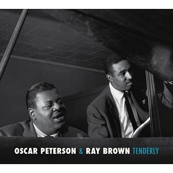 Tenderly+1 Bonus Album, Oscar & Brown,Ray Peterson