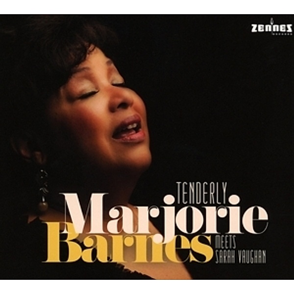 Tenderly, Marjorie Barnes