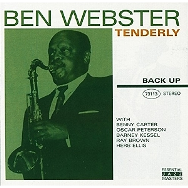 Tenderly, Ben Webster