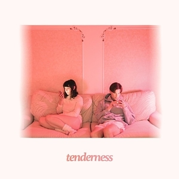 Tenderness (Limited Colored Edition) (Vinyl), Blue Hawaii
