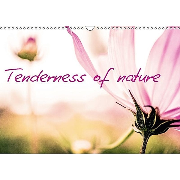 Tenderness of nature (Wall Calendar 2017 DIN A3 Landscape), Annette Hanl