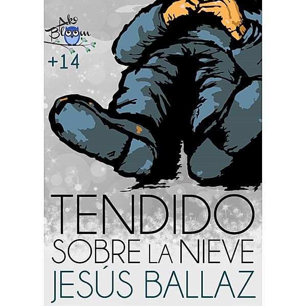 Tendido sobre la nieve, Jesús Ballaz