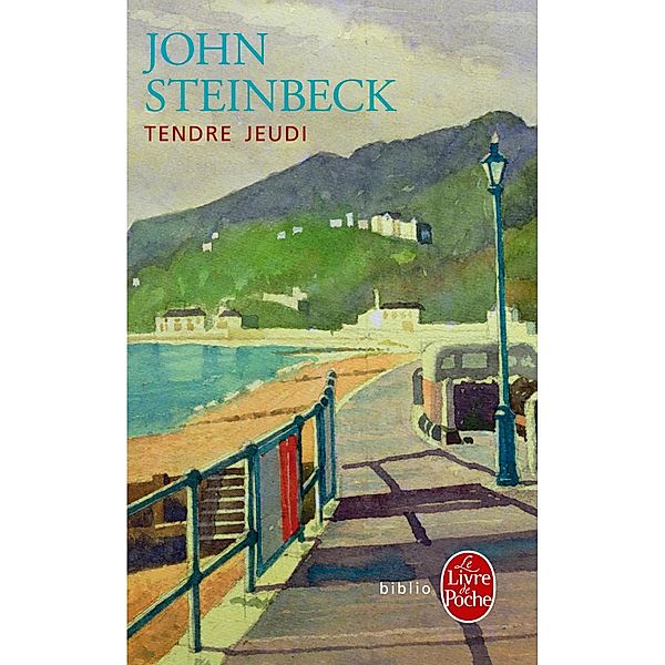Tendre Jeudi / Littérature, John Steinbeck