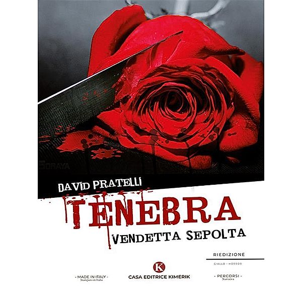 Tenebra, David Pratelli