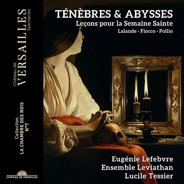 Ténèbres Et Abysses, Lefebvre, Tessier, Ensemble Leviathan