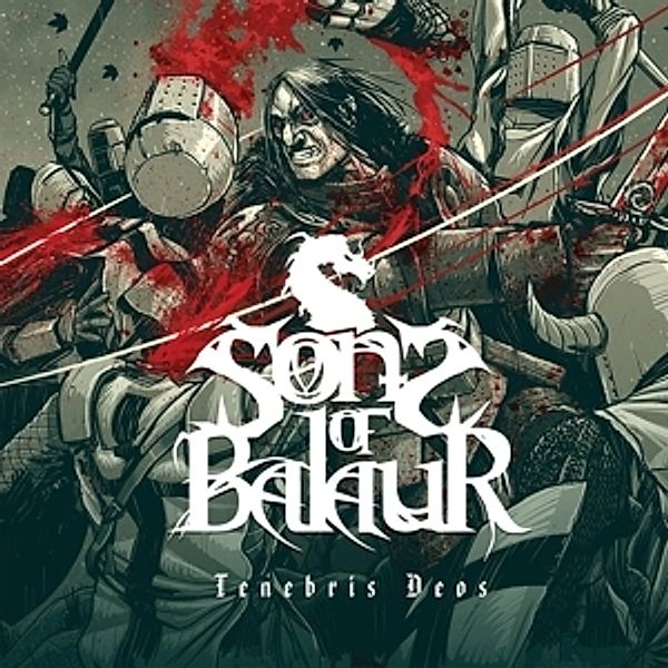 Tenebris Deos (Gatefold,Black) (Vinyl), Sons Of Balaur