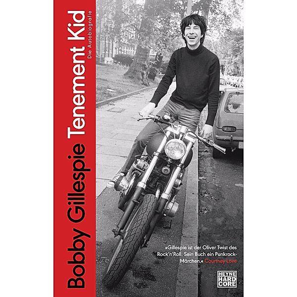 Tenement Kid, Bobby Gillespie