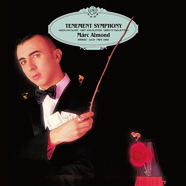 Tenement Symphony (Expanded 2cd Edition), Marc Almond