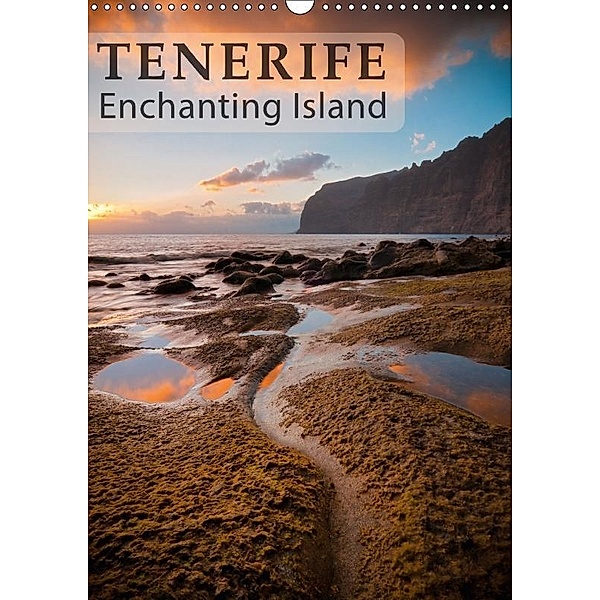 Tenerife enchanting island (Wall Calendar 2017 DIN A3 Portrait), Raico Rosenberg