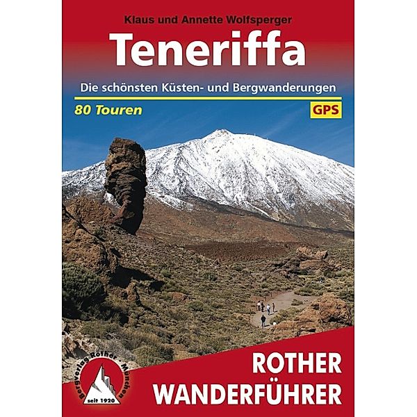 Teneriffa, Klaus Wolfsperger, Annette Wolfsperger