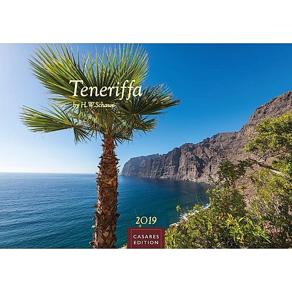 Teneriffa 2019, H. W. Schawe