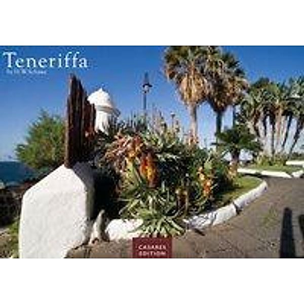 Teneriffa 2020, Heinz-Werner Schawe