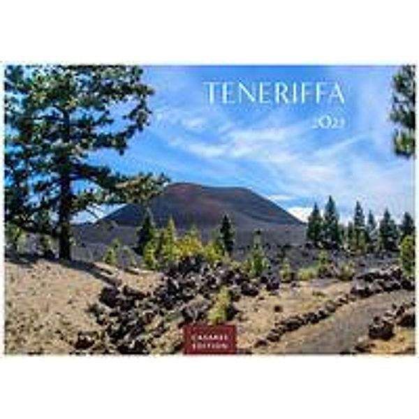 Teneriffa 2023 L 35x50cm