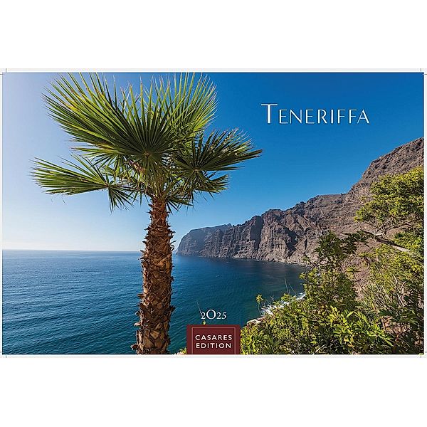 Teneriffa 2025 L 35x50cm